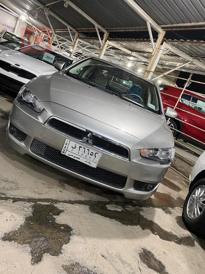 Mitsubishi Lancer